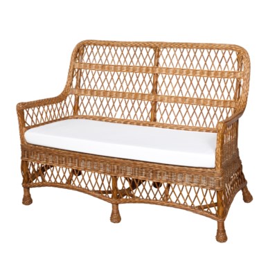 Lemonade Settee